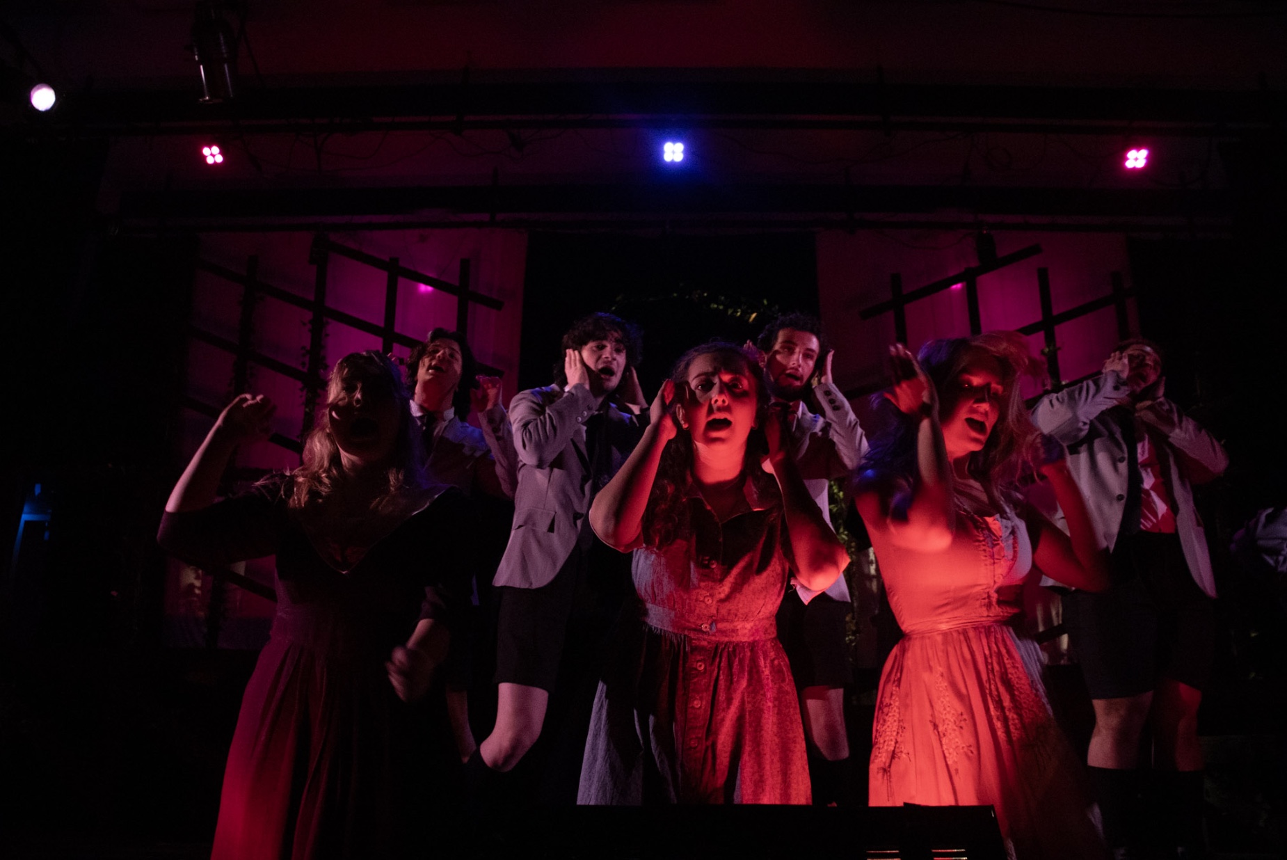 Spring Awakening — production photo 9.