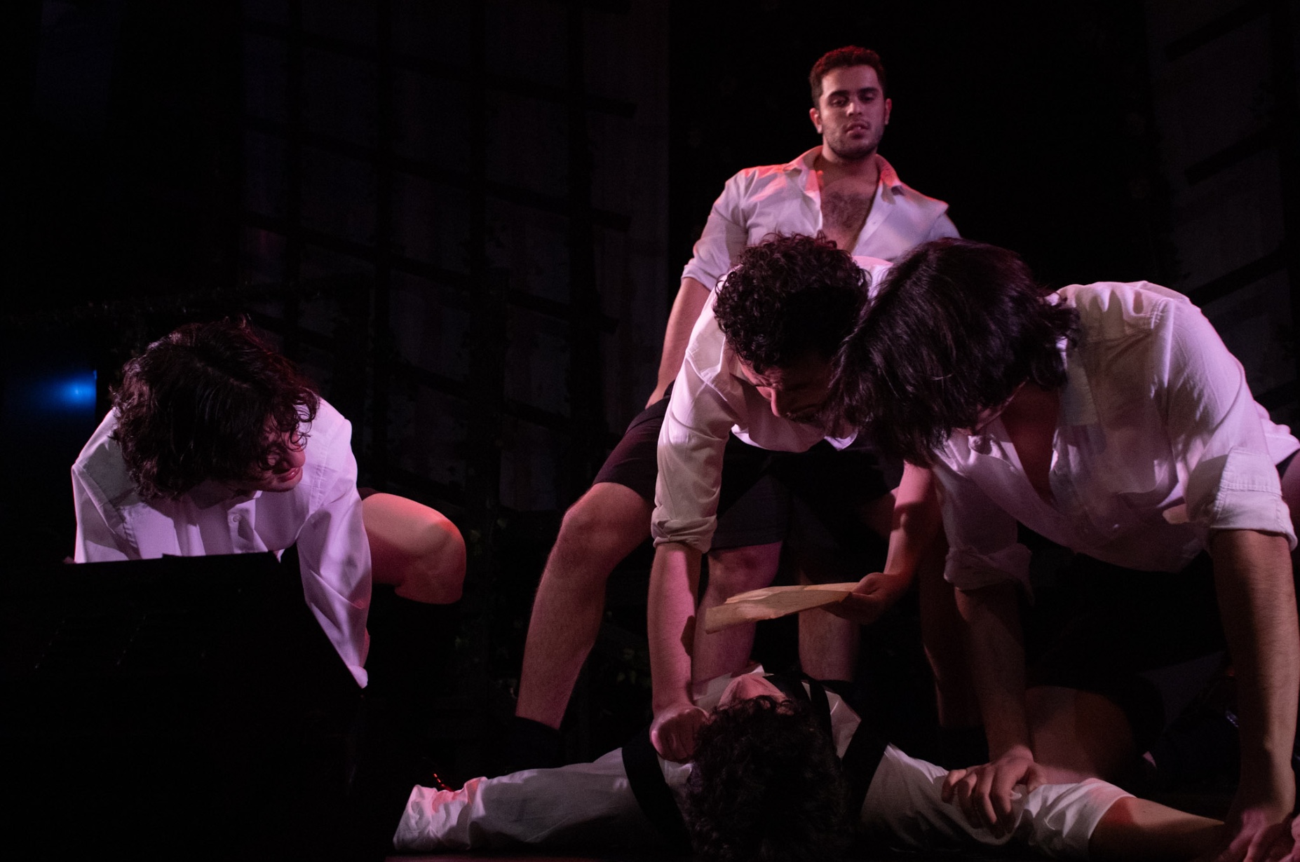 Spring Awakening — production photo 12.